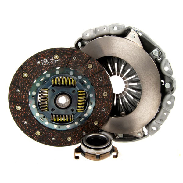Valeo 3pc Sac Clutch Kit (solid Flywheel) Kia Sorento Hyundai H-1 2