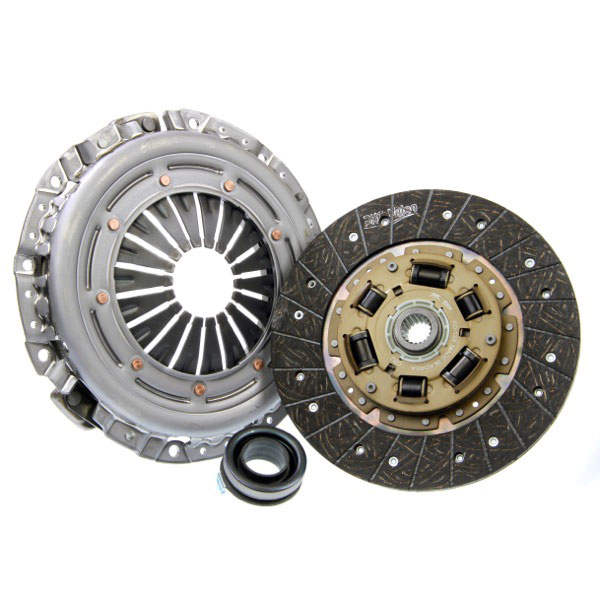 Valeo 3pc Clutch Kit With Bearing 235mm Hyundai/kia Tuscon Diesel Only