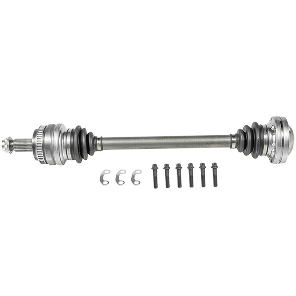 Starline Driveshaft Left Hand Rear - BMW 1 (E81), (E87), 3 (E90) | Euro Car Parts