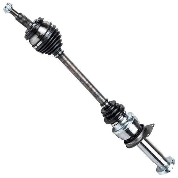 Starline Driveshaft Right Hand Volkswagen Caravelle 09/2003-04/2007 Abs Manual | Euro Car Parts