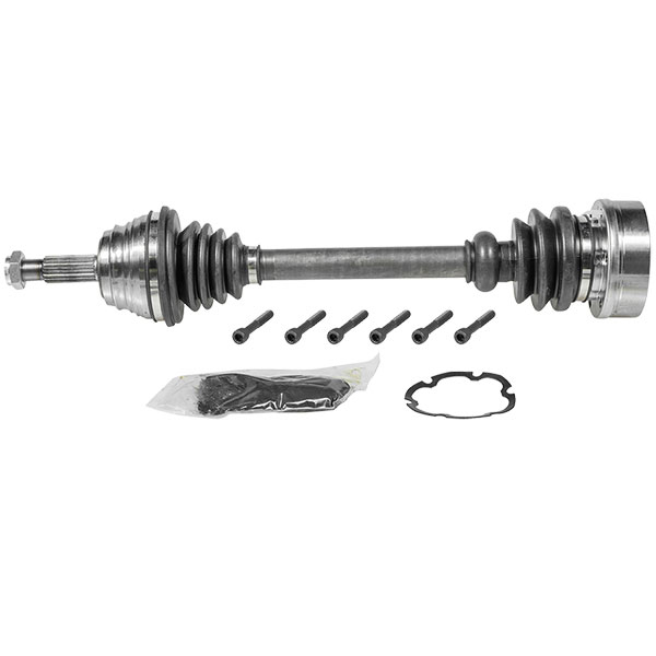 Starline New Driveshaft Left Hand Volkswagen Golf 03/1984-02/1992 No Abs Manual | Euro Car Parts