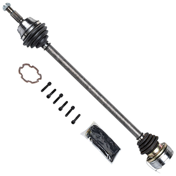 Starline New Driveshaft Right Hand Volkswagen Caddy Mk2 96- | Euro Car Parts