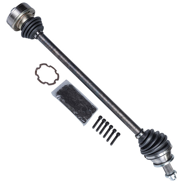 Starline New Driveshaft Right Hand Volkswagen Polo Mk5 1.2 2.02- Inc Abs | Euro Car Parts