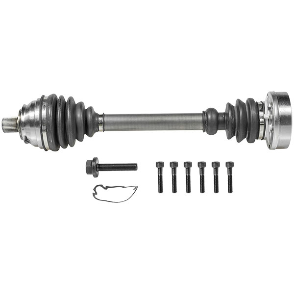 Starline New Dshaft Left Hand /rh Transporter T4 08/1994-12/2003 Non Abs Manual | Euro Car Parts