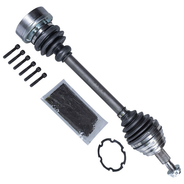 Starline New Dshaft Left Hand Vw Golf Mk4 1.8 Tur | Euro Car Parts