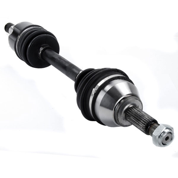 Q-Drive New Driveshaft Left Hand Ford Focus 10/1998-12/2002 Abs Manual | Euro Car Parts