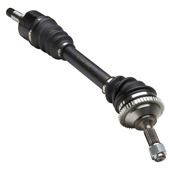 Q-Drive ##new Driveshaft Lh Peugeot 206  05/2002-04/2005 Abs Manual