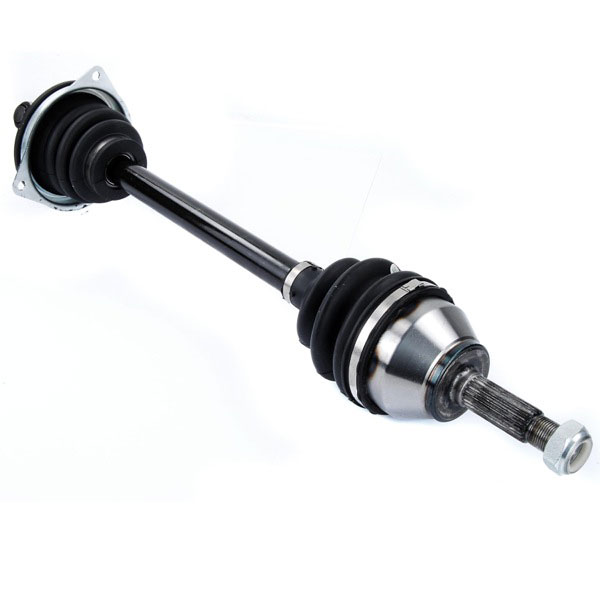 Q-Drive New Driveshaft Left Hand Renault Kangoo 10/1999-04/2003 No Abs Manual | Euro Car Parts