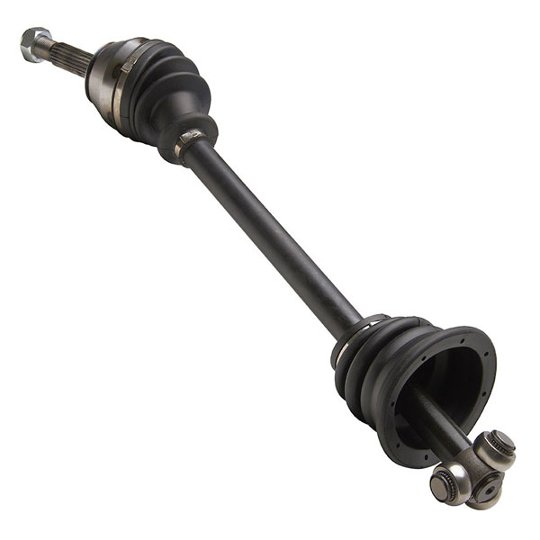 Q-Drive New Driveshaft Left Hand Renault Clio 05/1996-05/1998 No Abs Manual | Euro Car Parts