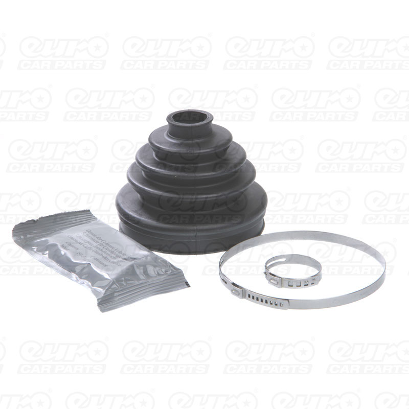 Q-Drive ##cv Boot Kit Audi Vw Outer