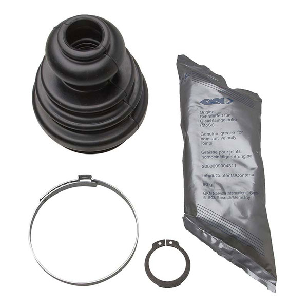 GKN Cv Boot Kit Volkswagen Inner | Euro Car Parts