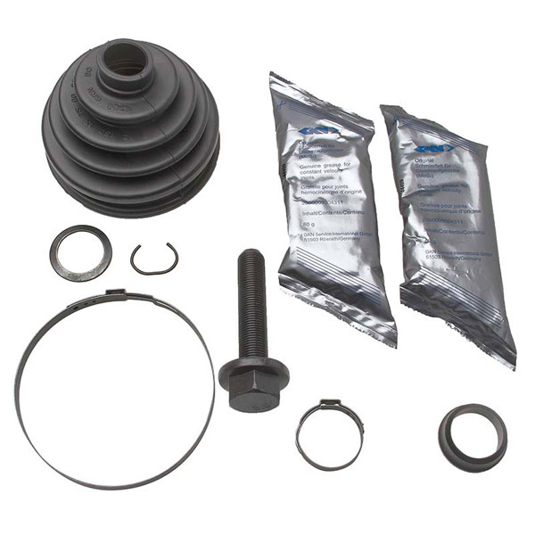 GKN Cv Boot Kit Volkswagen Outer | Euro Car Parts