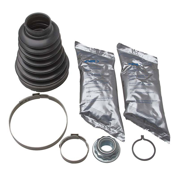 GKN Cv Boot Kit Inner Volkswagen Transporter (T5) 2.5 Engines Only | Euro Car Parts