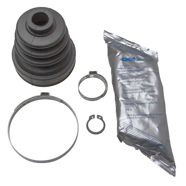 GKN Lobro Inner Cv Boot Kit Citroen Honda (for Tripod Inner)