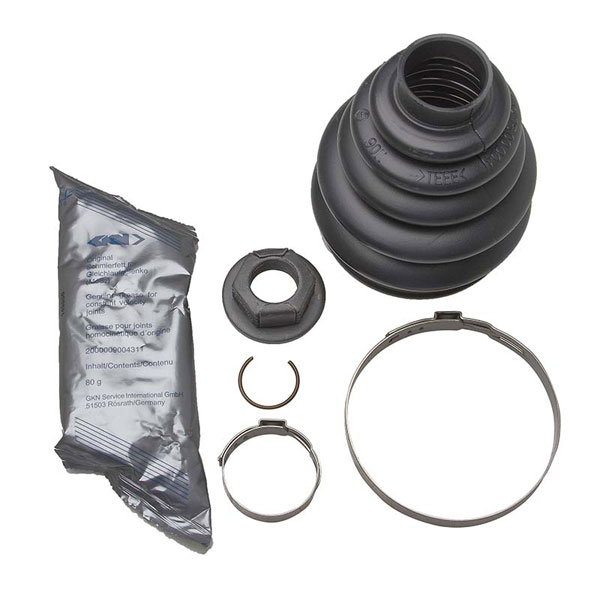 GKN Cv Boot Kit Ford Mondeo Iii Outer | Euro Car Parts