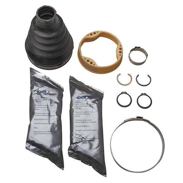 GKN Lobro CV Boot Kit Euro Car Parts