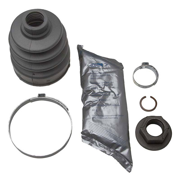 GKN Cv Boot Kit Ford Fiesta V (2002-) | Euro Car Parts