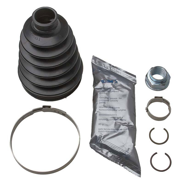 GKN Cv Boot Kit Honda Hrv Front Outer | Euro Car Parts