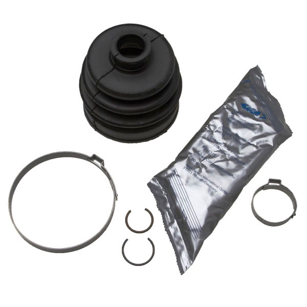 GKN Lobro CV Boot Kit Euro Car Parts