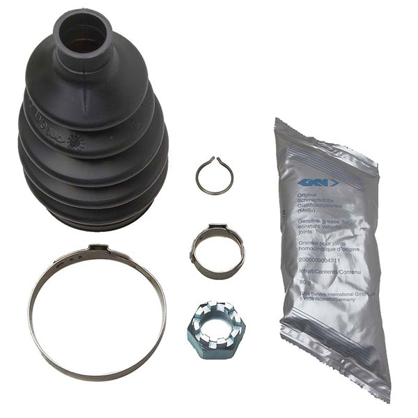 GKN Cv Boot Kit Vauxhall Corsa Outer | Euro Car Parts