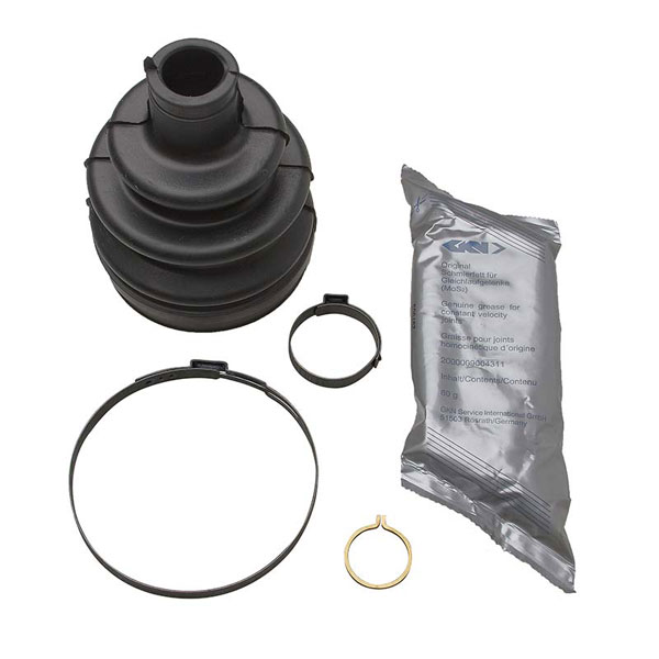 GKN Outer Cv Boot Kit Vauxhall Corsa B (1993-00) | Euro Car Parts