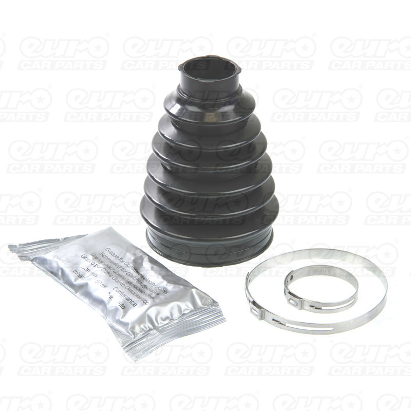 QDrive CV Boot Kit Euro Car Parts