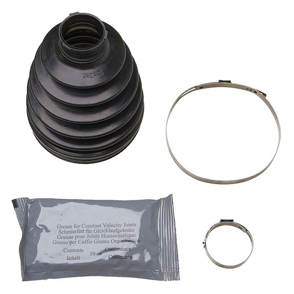 QDrive CV Boot Kit Euro Car Parts