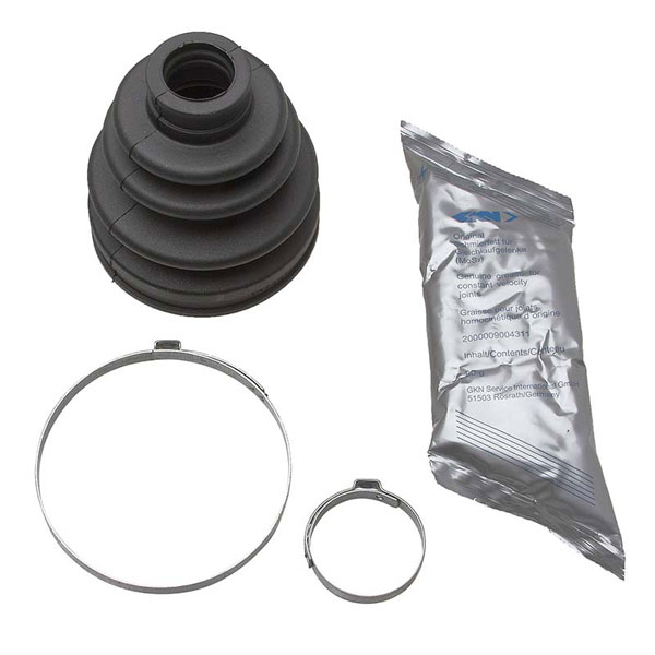 GKN Cv Boot Kit Toyota Prius Yaris | Euro Car Parts