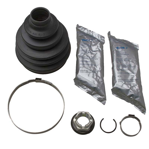 GKN Cv Boot Kit Saab 9-5 02- | Euro Car Parts