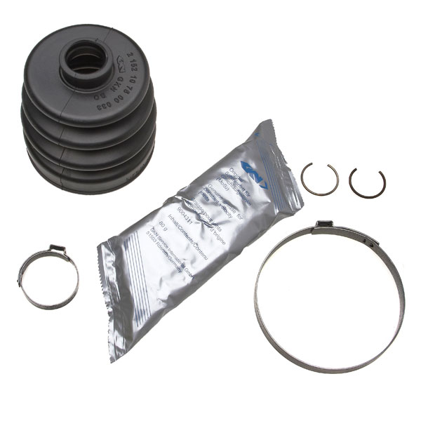 GKN Lobro CV Boot Kit