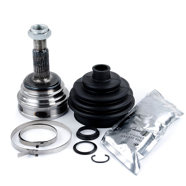 Q-Drive Outer Cv Joint Kit Polo/lupo/arosa (ex: 22 / In: 30 / Abs: Hub)