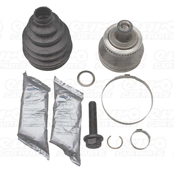 GKN Lobro CV Joint Euro Car Parts