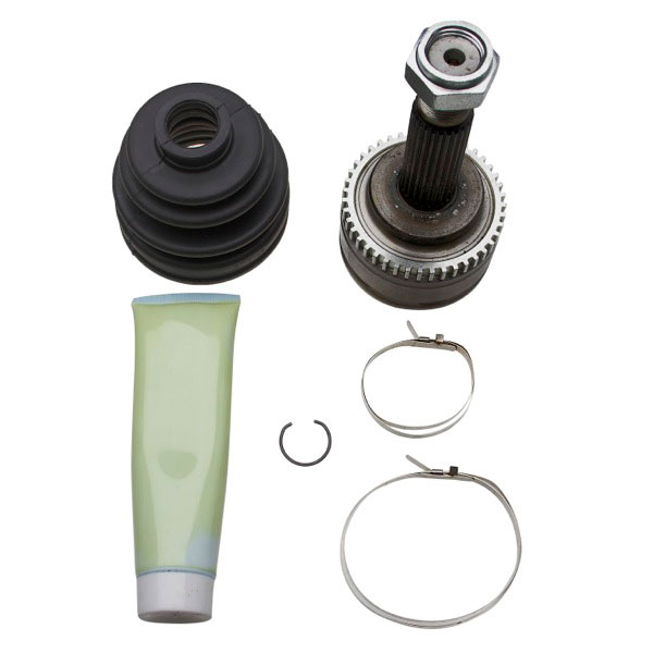 Q-Drive Outer Cv Joint Kit Mitsubishi Space Star (Ex: 25 / In: 22 Abs: 43) | Euro Car Parts