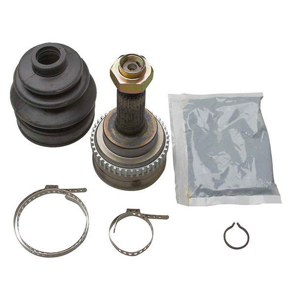 Q-Drive Outer Cv Joint Kit Suzuki Alto (ex: 23 / In: 19 / Abs: 43)