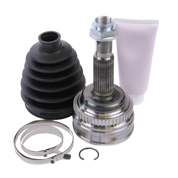 QDrive CV Joint Euro Car Parts