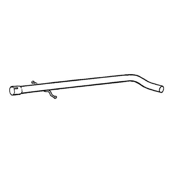Klarius Centre Pipe/Link Pipe