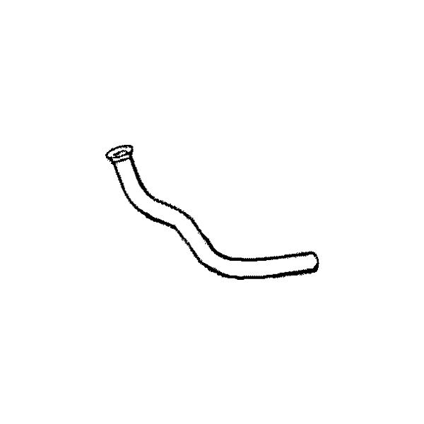 Klarius Front Exhaust Downpipe             Citroen