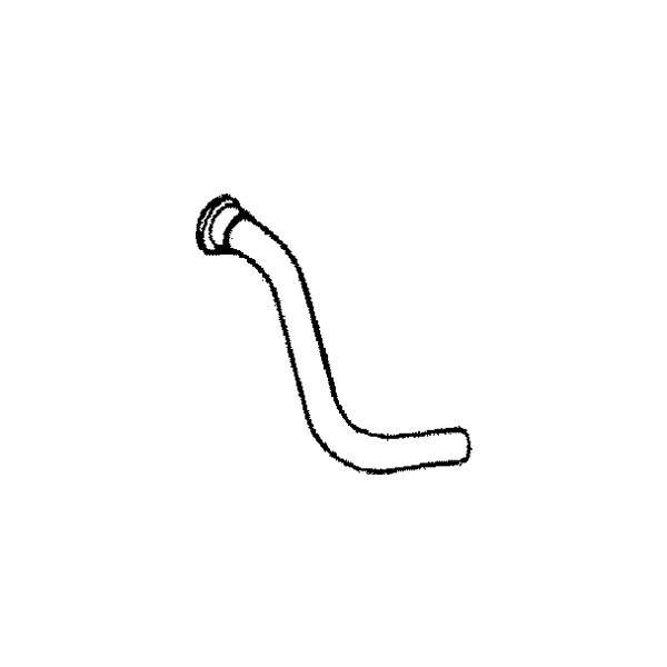 Klarius Front Pipe Duo/talento/c25/j5 80-94front Pipe Duo/talento/c25/j5 80-94