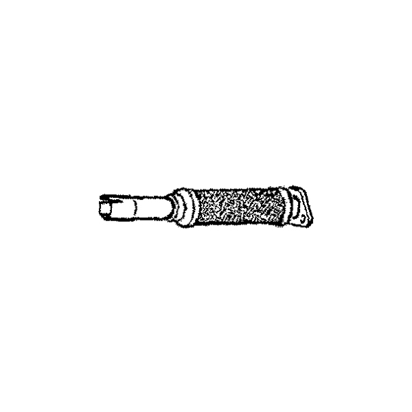 Klarius Exhaust Repair Pipe