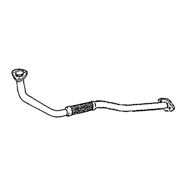 Klarius Front Pipe Terrano 2.7tdi 99-