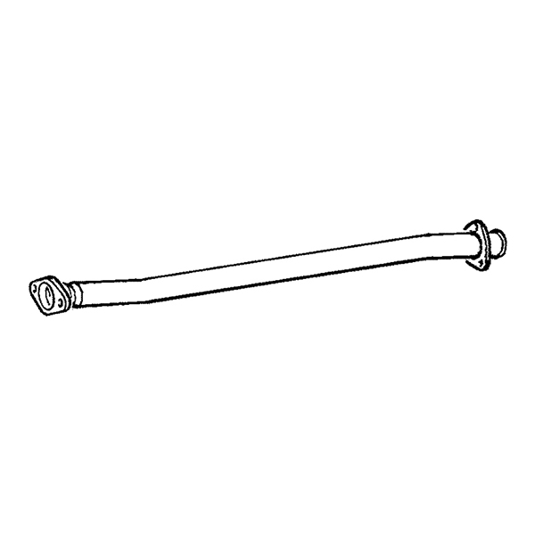 Klarius Front Pipe Boxer/jumper/relay94-