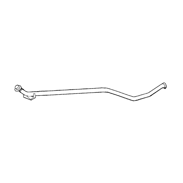 Klarius Centre Pipe/Link Pipe