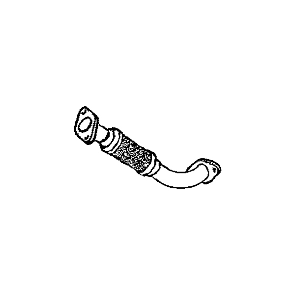 Klarius Exhaust Repair Pipe
