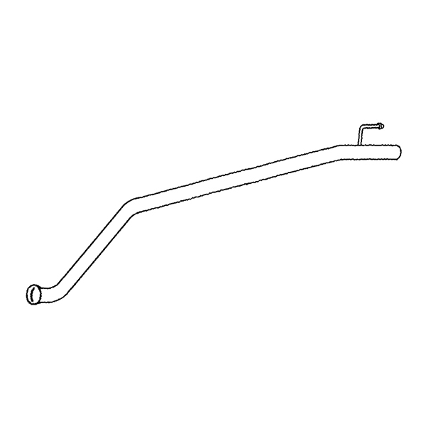 Klarius Centre Pipe/Link Pipe