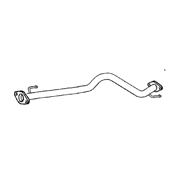 Klarius Centre Pipe/Link Pipe