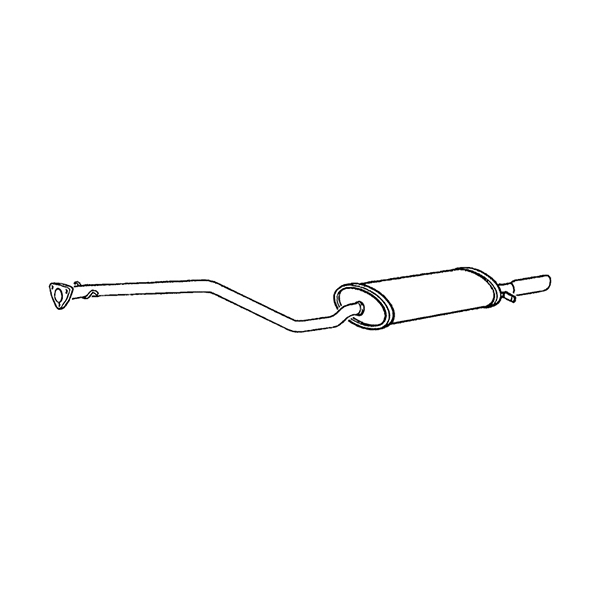 DANSK Exhaust System