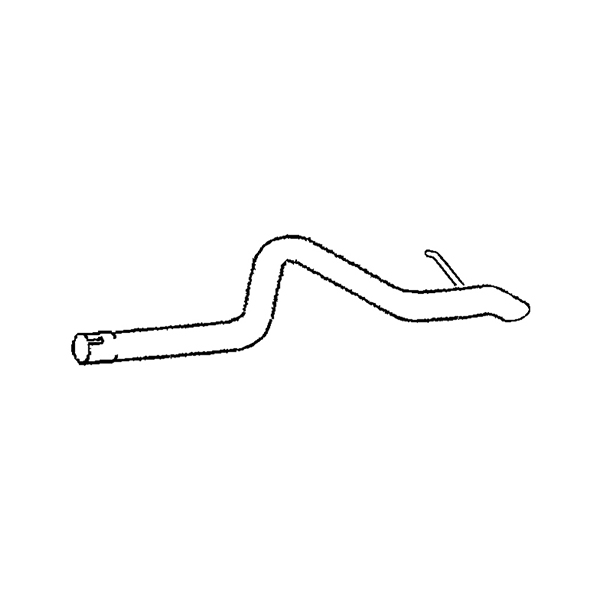 Klarius Tailpipe