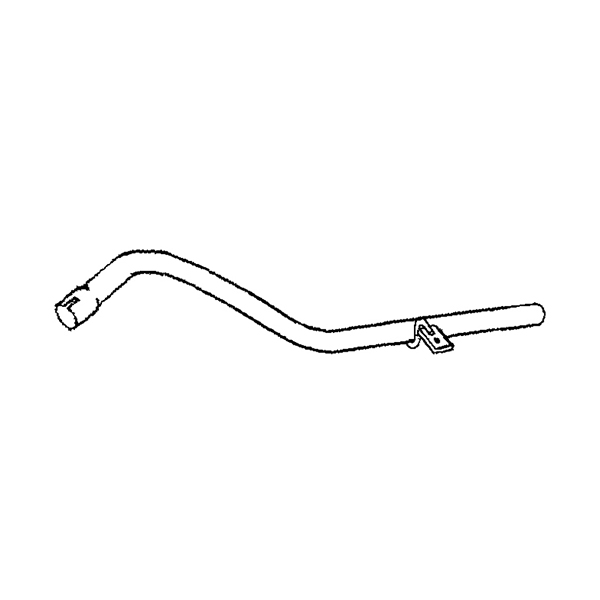 Klarius Tailpipe