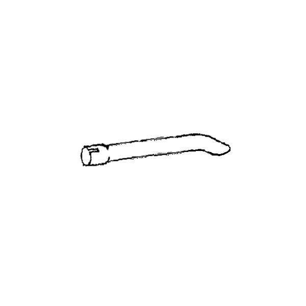 Klarius Centre Pipe/Link Pipe