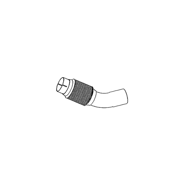 Klarius Exhaust Flex Hose